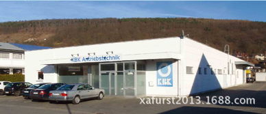 KBS51 專為小外徑設計的德國進口快速拆裝鎖緊裝置