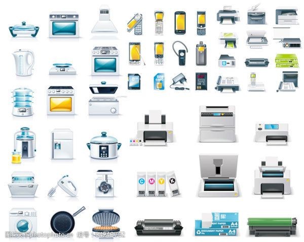 廚房與辦公小電器在建筑材料中的應(yīng)用與融合趨勢