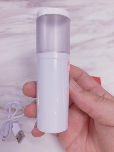 噴霧美容補水儀沒有反應怎么辦?嘆美教你使用這些技巧